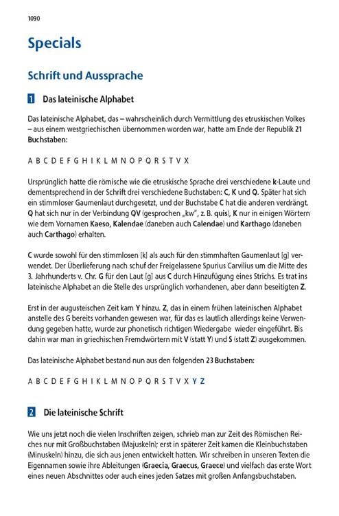 Produktbild: Langenscheidt Gro&szlig;es Schulw&ouml;rterbuch Plus Latein