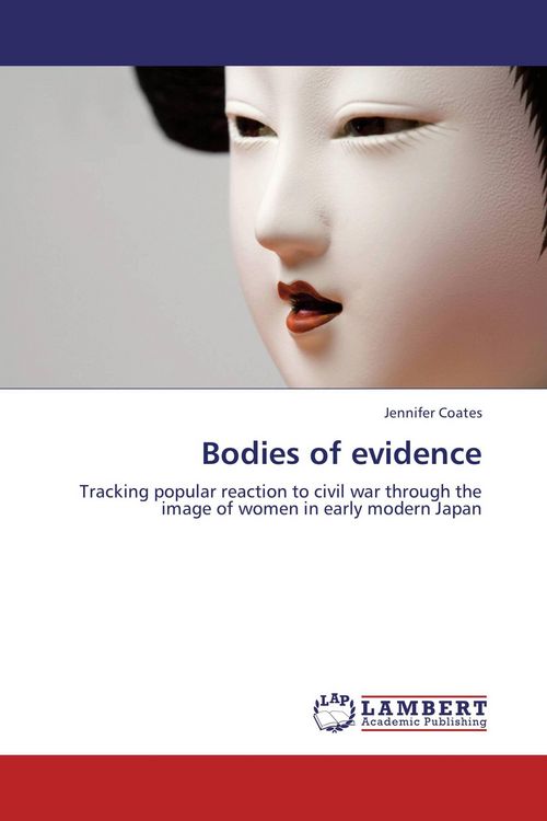 Produktbild: Bodies of evidence