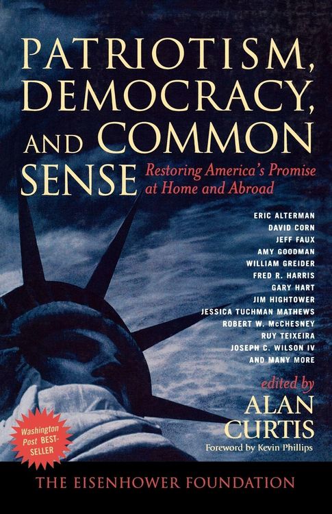 Produktbild: Patriotism, Democracy, and Common Sense