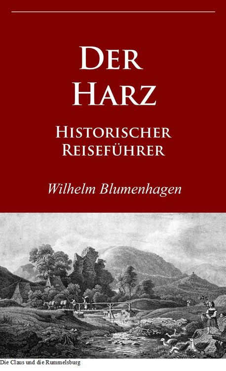 Produktbild: Der Harz