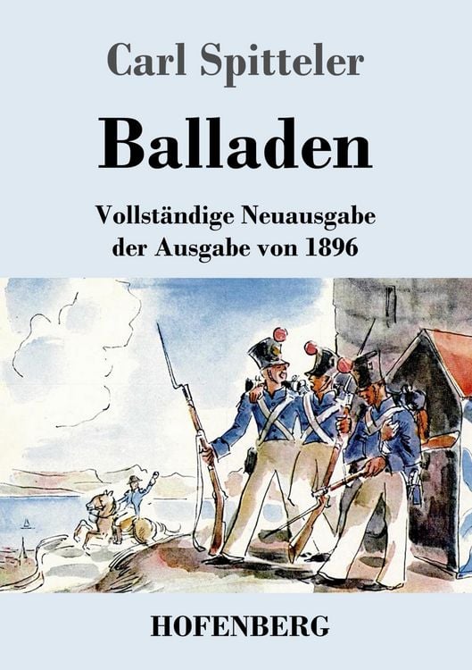 Produktbild: Balladen
