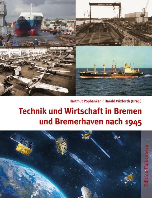Produktbild: Technik und Wirtschaft in Bremen und Bremerhaven nach 1945