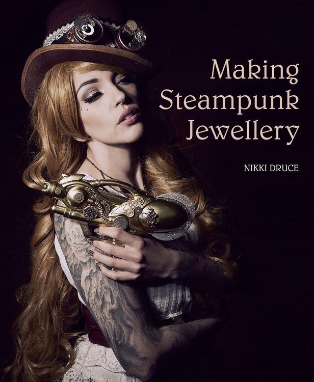 Produktbild: Making Steampunk Jewellery