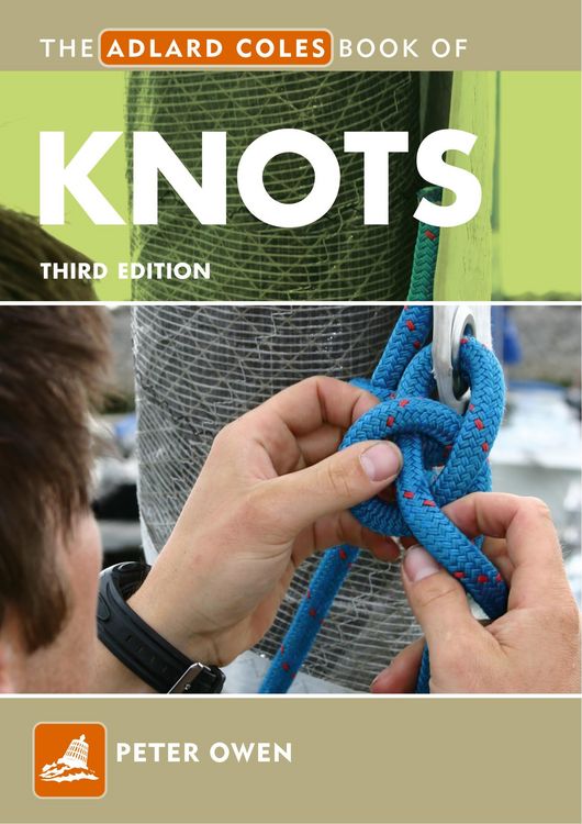 Produktbild: The Adlard Coles Book of Knots