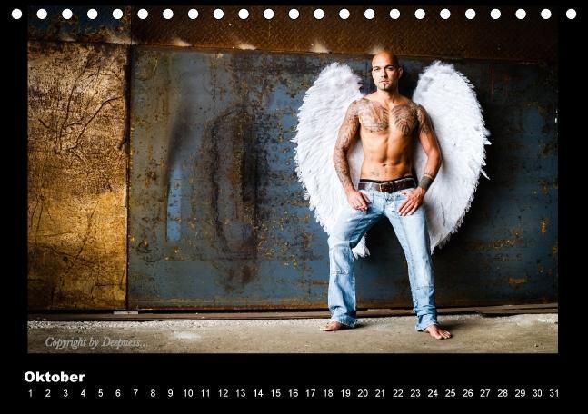 Produktbild: Angel... (Tischkalender immerw&auml;hrend DIN A5 quer)