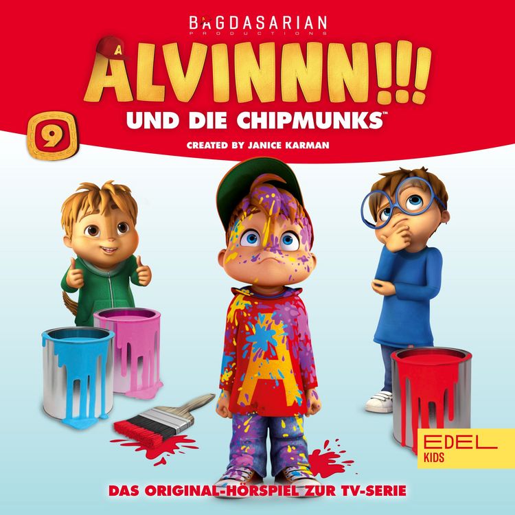 Produktbild: Folge 9 (Das Original-H&ouml;rspiel zur TV-Serie)