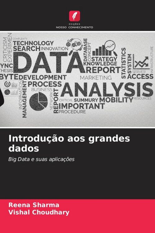 Produktbild: Introdu&ccedil;&atilde;o aos grandes dados