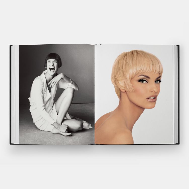 Produktbild: Linda Evangelista Photographed by Steven Meisel