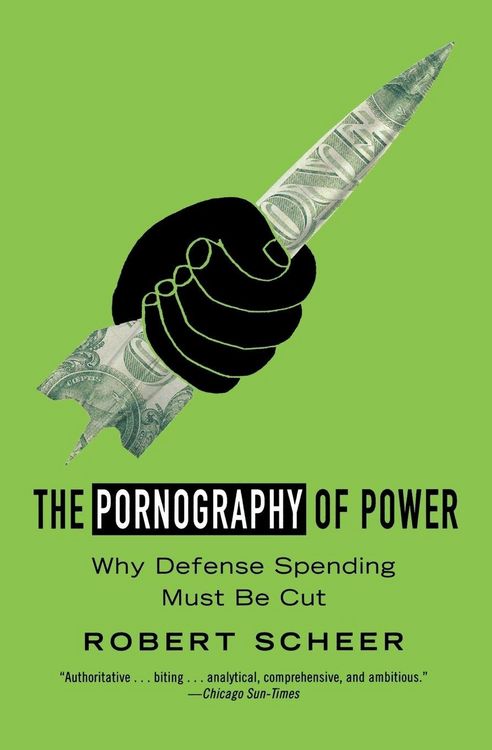 Produktbild: The Pornography of Power