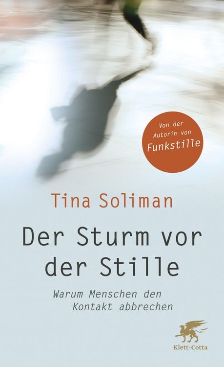 Produktbild: Der Sturm vor der Stille