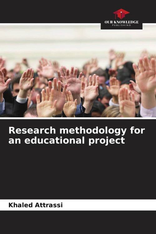 Produktbild: Research methodology for an educational project