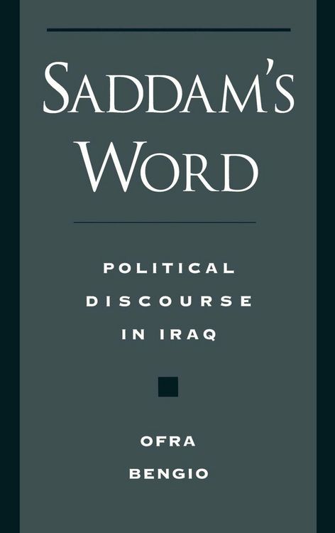 Produktbild: Saddam's Word