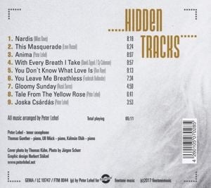 Produktbild: Hidden Tracks
