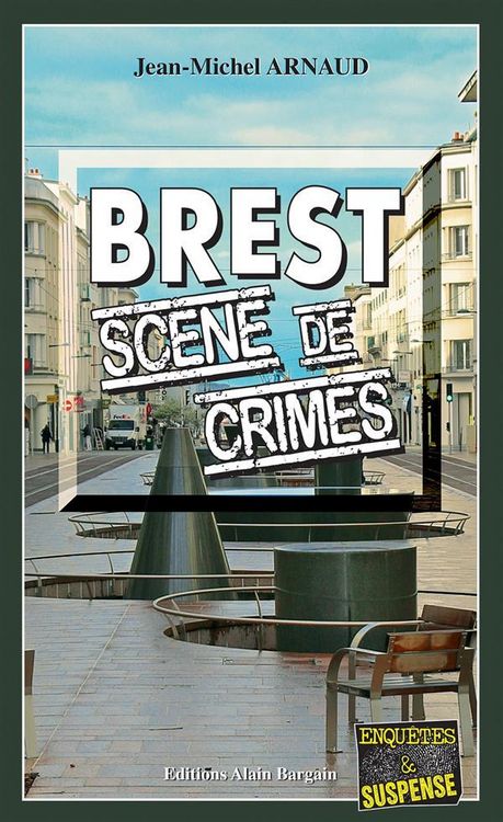 Produktbild: Brest, sc&egrave;ne de crimes