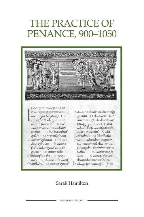 Produktbild: Practice of Penance, 900-1050