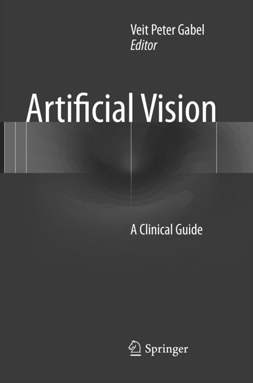 Produktbild: Artificial Vision