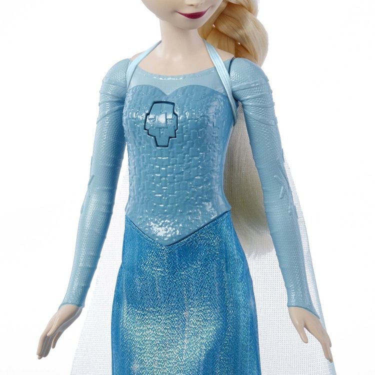 Produktbild: Disney Die Eisk&ouml;nigin Singende Puppe Elsa "Lass jetzt los" (D, I, E, F)
