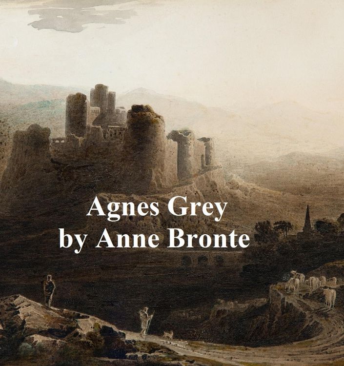 Produktbild: Agnes Grey