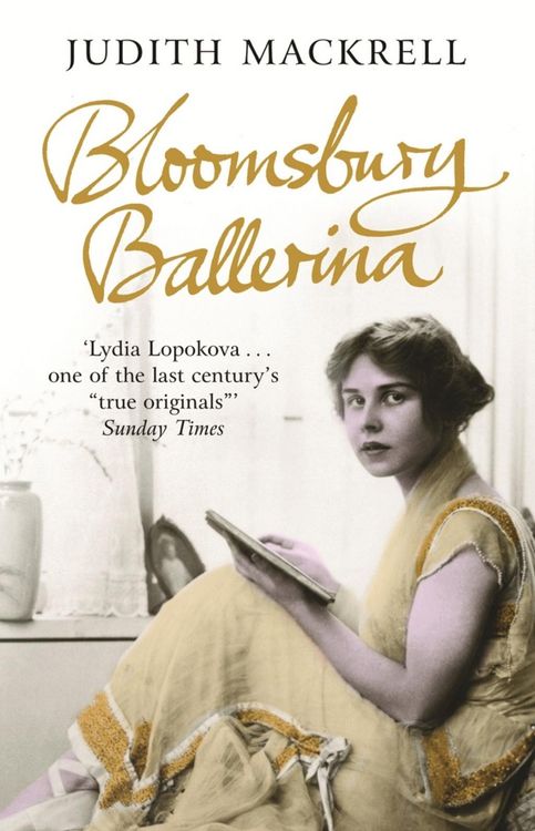 Produktbild: Bloomsbury Ballerina