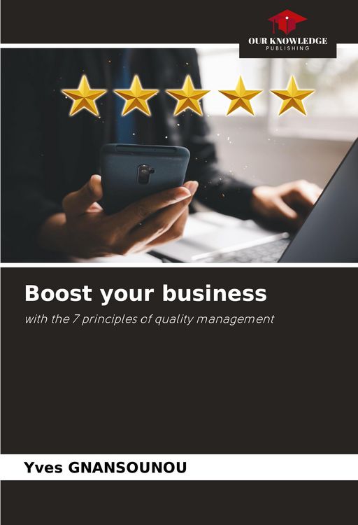Produktbild: Boost your business