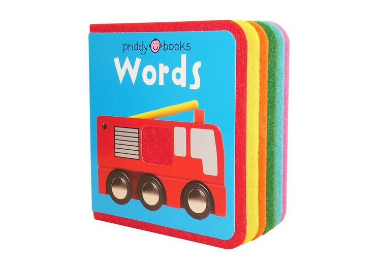 Produktbild: First Felt: Words