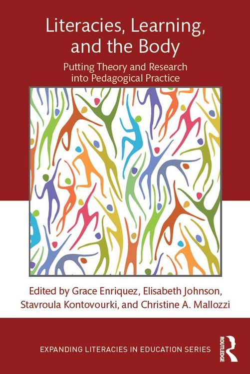 Produktbild: Literacies, Learning, and the Body