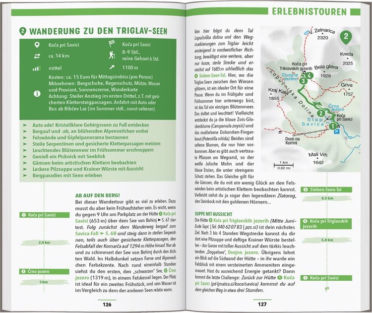 Produktbild: MARCO POLO Reiseführer Slowenien