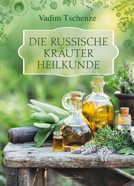 Produktbild: Die russische Kr&auml;uter-Heilkunde