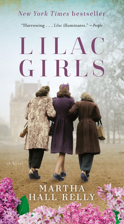 Produktbild: Lilac Girls