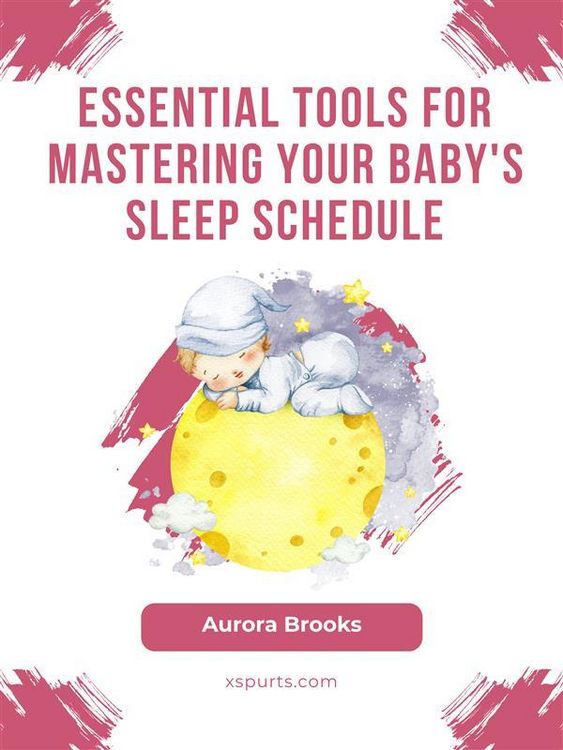 Produktbild: Essential Tools for Mastering Your Baby's Sleep Schedule
