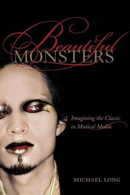 Produktbild: Beautiful Monsters