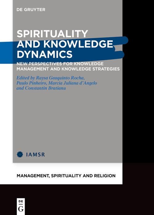 Produktbild: Spirituality and Knowledge Dynamics