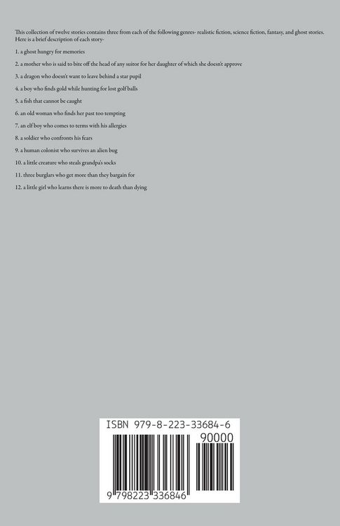 Produktbild: Short Story Collection #01