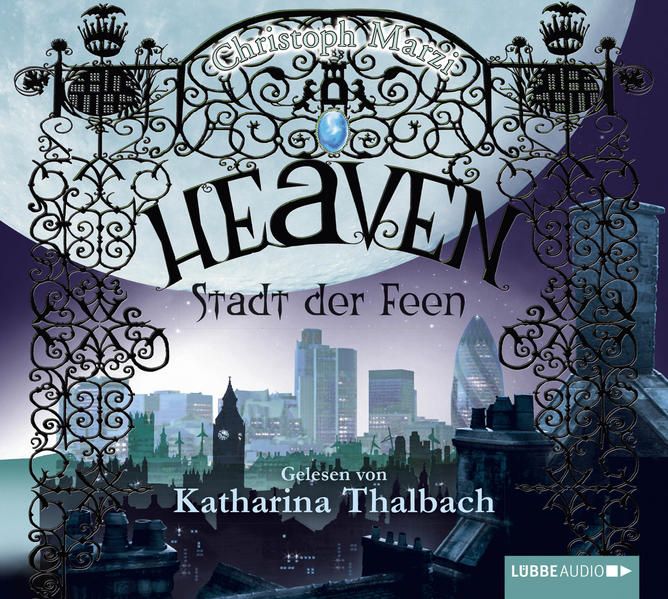 Produktbild: Heaven - Stadt der Feen