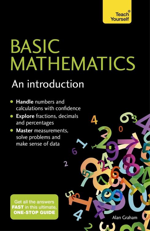 Produktbild: Basic Mathematics: An Introduction: Teach Yourself