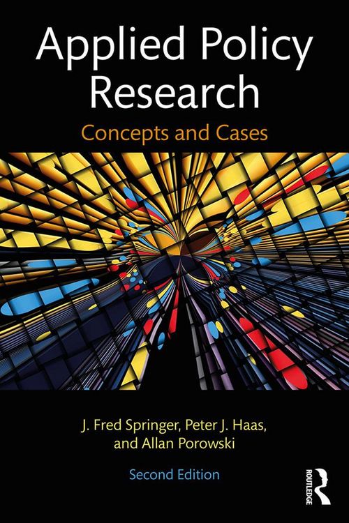 Produktbild: Applied Policy Research