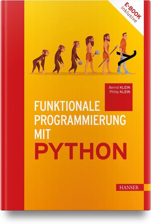 Produktbild: Funktionale Programmierung mit Python