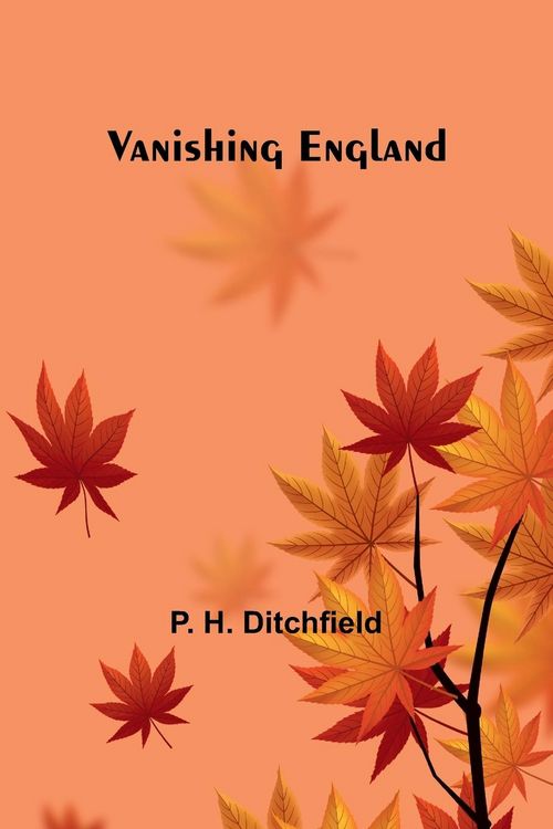 Produktbild: Vanishing England