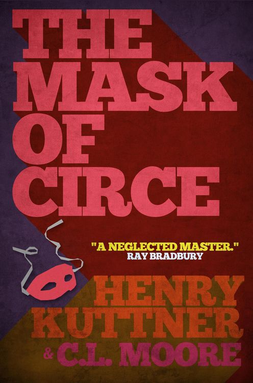 Produktbild: The Mask of Circe