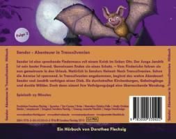 Produktbild: Sandor &ndash; Abenteuer in Transsilvanien