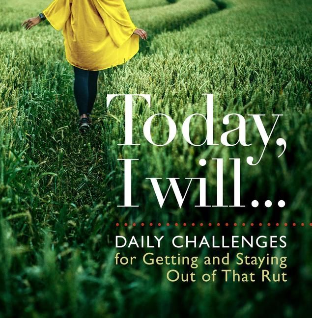 Produktbild: Today I Will . . .