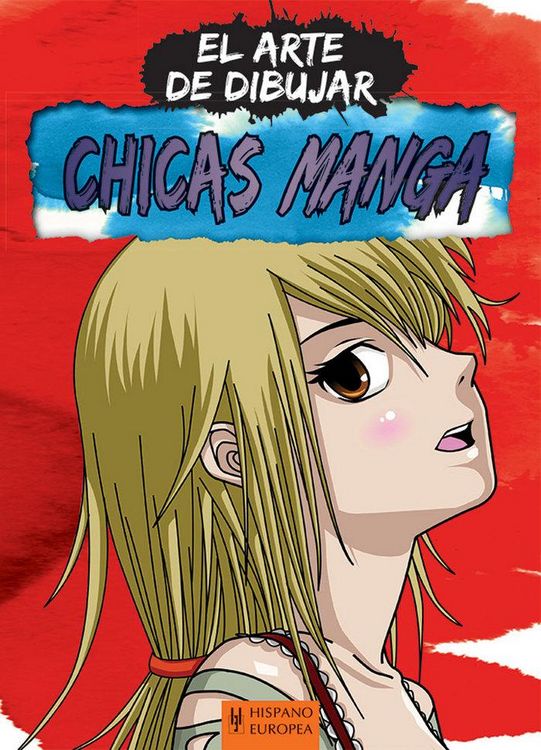 Produktbild: Chicas manga