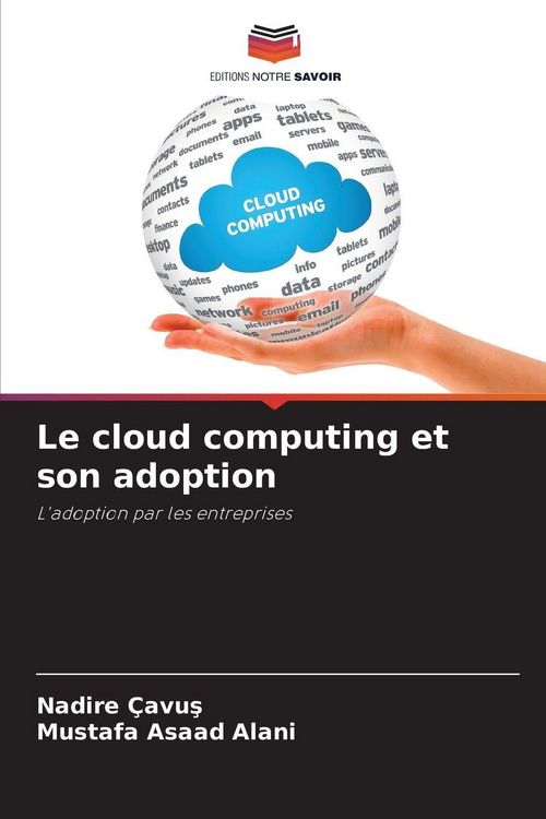 Produktbild: Le cloud computing et son adoption