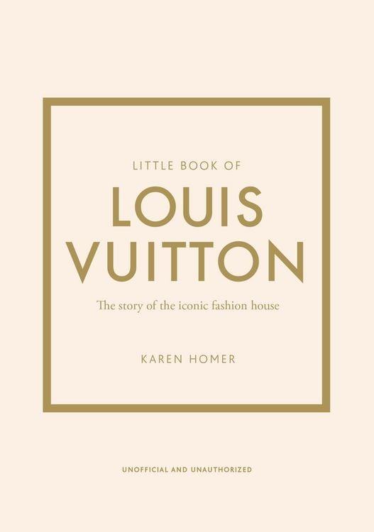 Produktbild: Little Book of Louis Vuitton