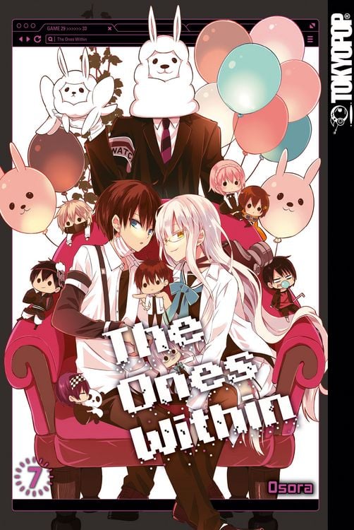 Produktbild: The Ones Within 07