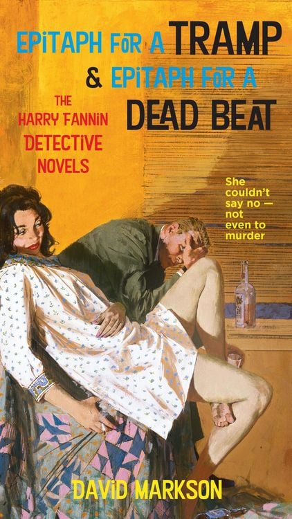 Produktbild: Epitaph for a Tramp and Epitaph for a Dead Beat
