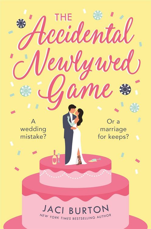 Produktbild: The Accidental Newlywed Game
