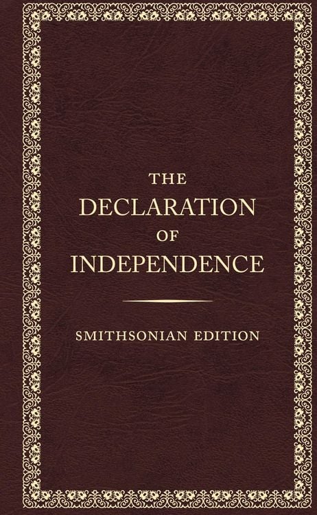 Produktbild: The Declaration of Independence - Smithsonian Edition