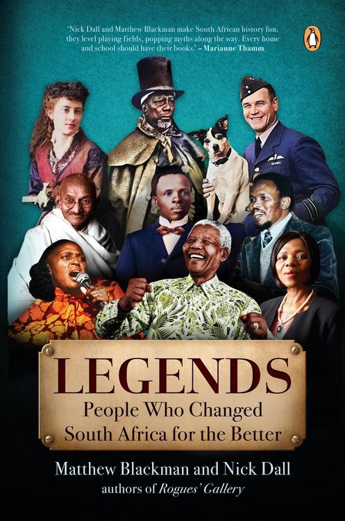 Produktbild: Legends