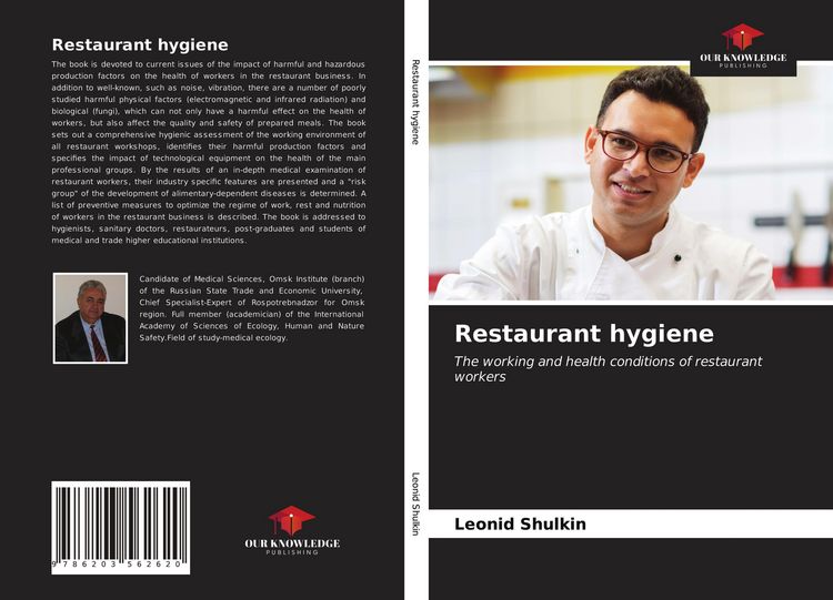 Produktbild: Restaurant hygiene